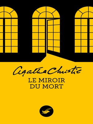 cover image of Le Miroir du mort (Nouvelle traduction révisée)